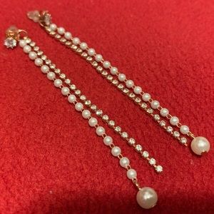 Vintage: Fashion Earrings